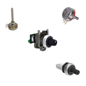 Image Potentiomètres